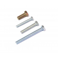 Types Of Nut Bolts Bolt Nuts And Washers